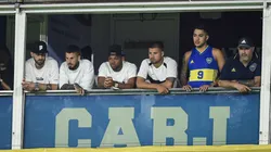 Boca Juniors v Huracan - Copa de la Liga 2022