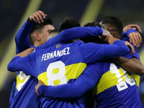 Es para aplaudir: el increíble gesto que tuvo una de las figuras de Boca