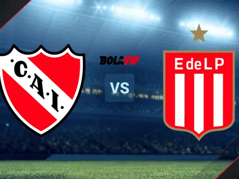 Cuándo juegan Independiente vs. Estudiantes por la Liga Profesional 2022: día, hora y canal de TV
