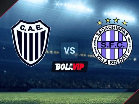 Ver EN VIVO y ONLINE Estudiantes de Buenos Aires vs. Sacachispas por la Primera Nacional 2022