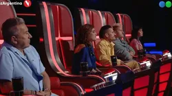 La Voz Argentina no se emite HOY.