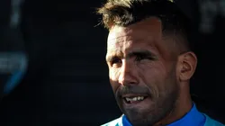 Carlos Tevez, nuevo DT de Rosario Central