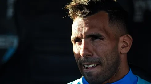 Carlos Tevez, nuevo DT de Rosario Central