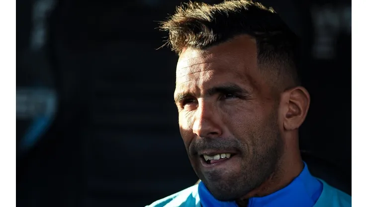 Carlos Tevez, nuevo DT de Rosario Central