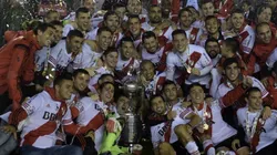 El campeón de América con River que sueña con ser el DT de Racing: "Ojalá se pueda cumplir"