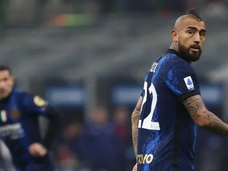 Un referente de Boca banca la llegada de Vidal: "¡Es el Rey Arturo!"