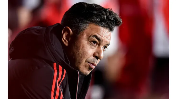 River acumula tres partidos sin convertir goles