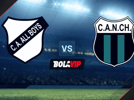 Ver EN VIVO y ONLINE All Boys vs. Nueva Chicago por la Primera Nacional 2022