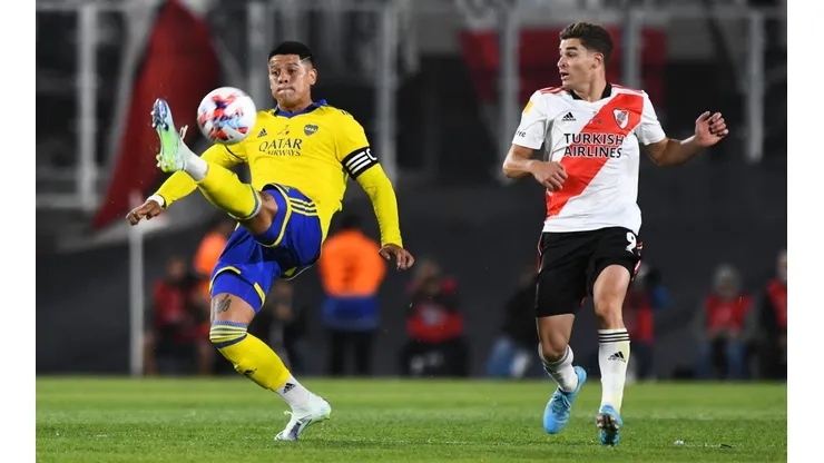 Agustín Martegani, que se lo disputaron Boca y River, podría irse a Hellas Verona.