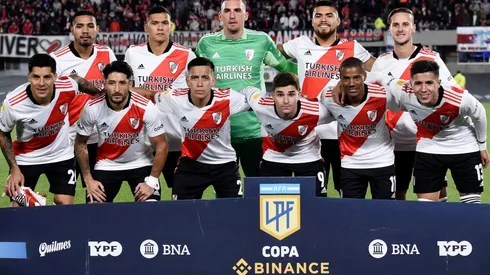 Ni Enzo ni De La Cruz: el titular de River que podría emigrar a Europa