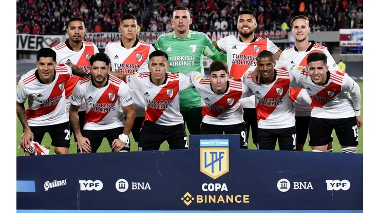 Ni Enzo ni De La Cruz: el titular de River que podría emigrar a Europa