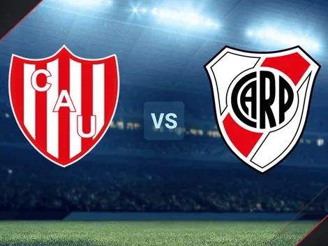 Unión vs. River por la Liga Profesional: Día, Hora y Canales de TV