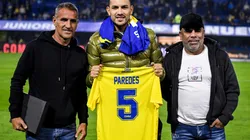La frase de Leandro Paredes que vuelve a ilusionar a todo Boca: "Me dieron..."