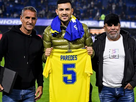 La frase de Leandro Paredes que vuelve a ilusionar a todo Boca: "Me dieron..."