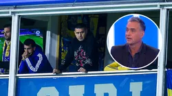 El Gringo Cingolani sorprendió con un nuevo nombre para Boca: "El jugador que desvela a Riquelme"