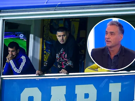 El Gringo Cingolani sorprendió con un nuevo nombre para Boca: "El jugador que desvela a Riquelme"