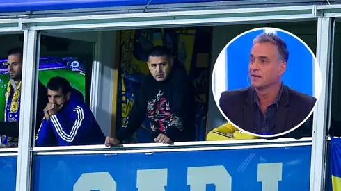 El Gringo Cingolani sorprendió con un nuevo nombre para Boca: "El jugador que desvela a Riquelme"