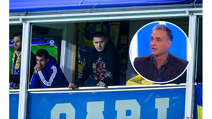 El Gringo Cingolani sorprendió con un nuevo nombre para Boca: "El jugador que desvela a Riquelme"