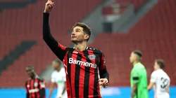 Tras la negativa a River, Alario podría ser compañero de otro delantero muy querido en el club