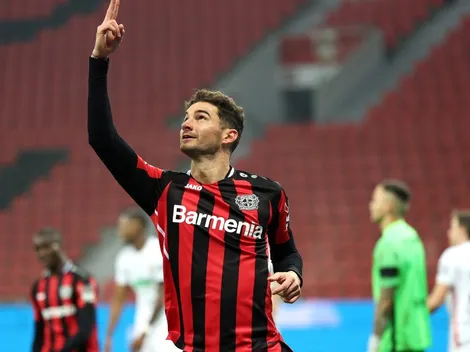 Tras la negativa a River, Alario podría ser compañero de otro delantero muy querido en el club