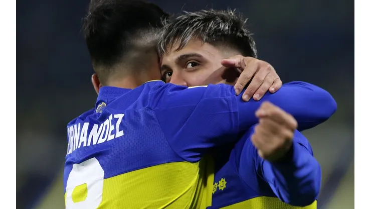 Partidazo: Boca le ganó 5 a 3 a Tigre con un duelo frenético y con un Zeballos de élite