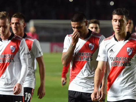 Cuándo fue la última vez que River no hizo goles en tres partidos consecutivos