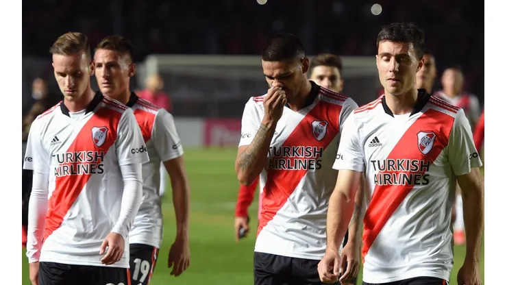 Cuándo fue la última vez que River no hizo goles en tres partidos consecutivos