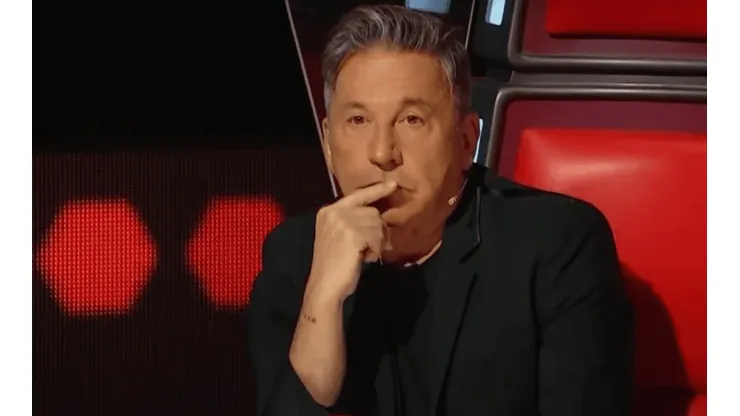 Ricardo Montaner fulminó con su crítica a una de las participantes.