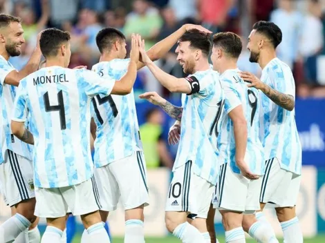 ¿Nos quieren mufar? El titular de un prestigioso diario inglés sobre la Selección