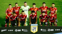 El ex River que fue tendencia en redes por los hinchas tras la caída ante Colón