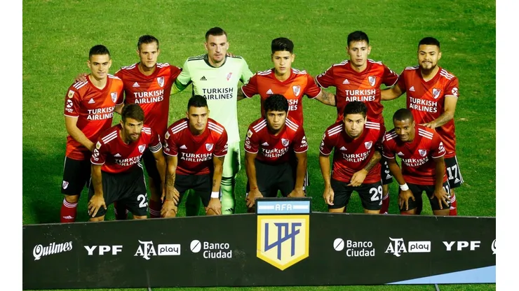 El ex River que fue tendencia en redes por los hinchas tras la caída ante Colón
