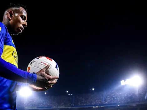 ¿Villa-dependiente?: el alto nivel de participación del colombiano en los goles de Boca en 2022