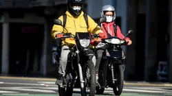 El barbijo dejó de ser obligatorio en CABA