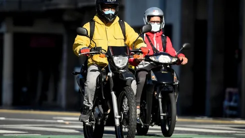 El barbijo dejó de ser obligatorio en CABA