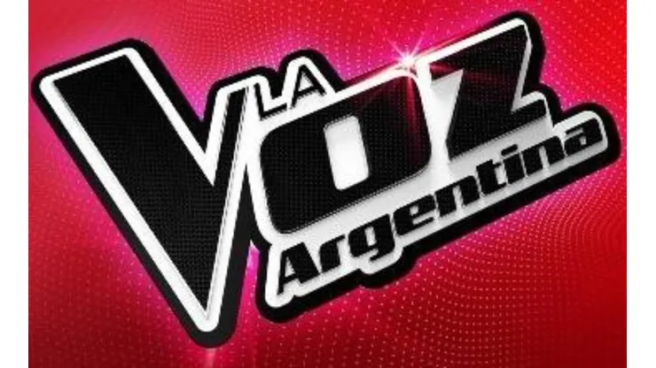 La Voz Argentina.