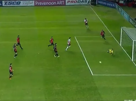 VIDEO | Nadie lo puede creer: el blooper de Julián Álvarez y una insólita situación desperdiciada