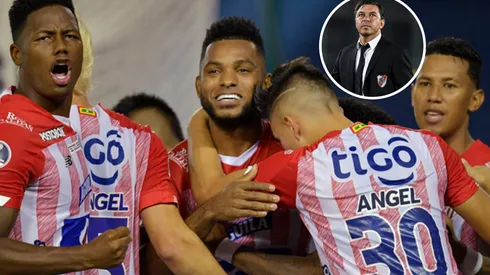 No es Borja: la figura de Junior que quería River es nuevo refuerzo de un rival directo