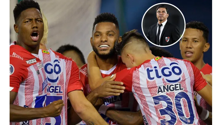 No es Borja: la figura de Junior que quería River es nuevo refuerzo de un rival directo