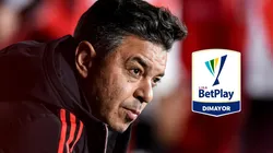 En River estarán atentos a un partido de la Liga de Colombia.