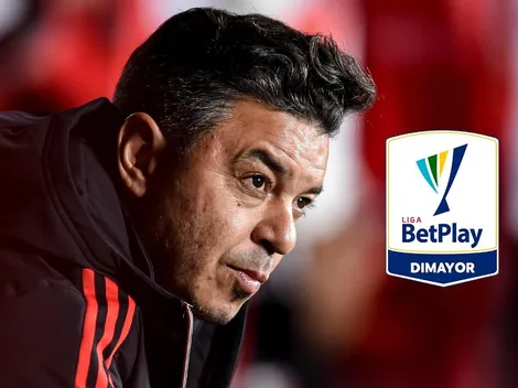 En River estarán atentos a un partido de la Liga de Colombia: el motivo