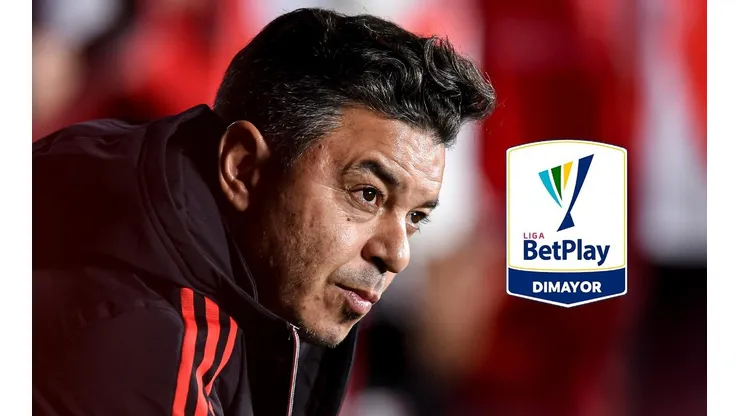 En River estarán atentos a un partido de la Liga de Colombia.