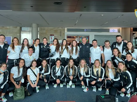 Luego de ganar la FIH Pro League, Las Leonas viajaron a Europa pensando en el Mundial