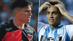 Cuáles son las ventas más caras del fútbol argentino (Fotos: Prensa Colón y Getty).