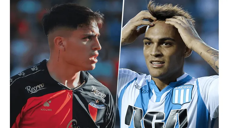 Cuáles son las ventas más caras del fútbol argentino (Fotos: Prensa Colón y Getty).