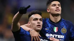 Lautaro Martínez y Joaquín Correa podrían sumar otro argentino en Inter.