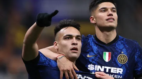 Lautaro Martínez y Joaquín Correa podrían sumar otro argentino en Inter.