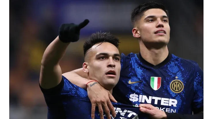 Lautaro Martínez y Joaquín Correa podrían sumar otro argentino en Inter.