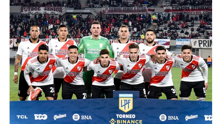 Con una duda en el once, River buscará su primer triunfo ante Colón