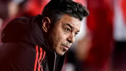 Marcelo Gallardo realiza variantes en River para visitar a Colón