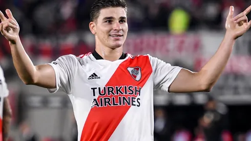 Además de la "bomba" de Suárez, Anello ilusionó a todo River con una noticia sobre Julián Álvarez